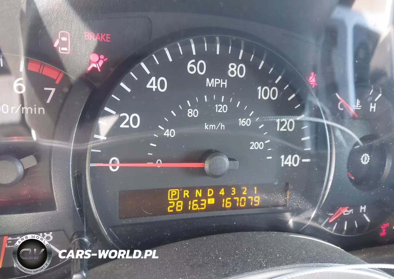 2006 Nissan Titan Le VIN:1N6AA07B26N510108 - 7