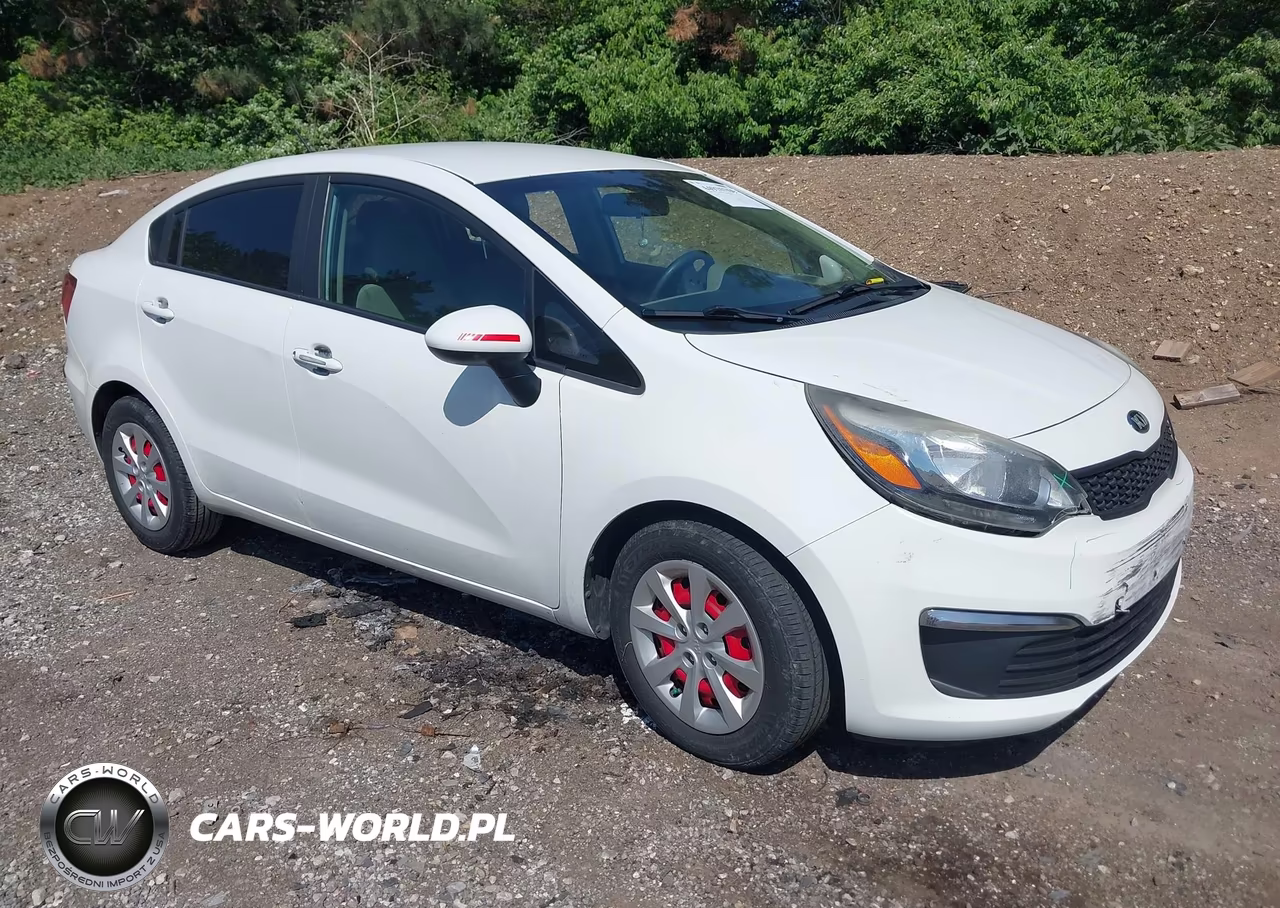 2017 Kia Rio Lx