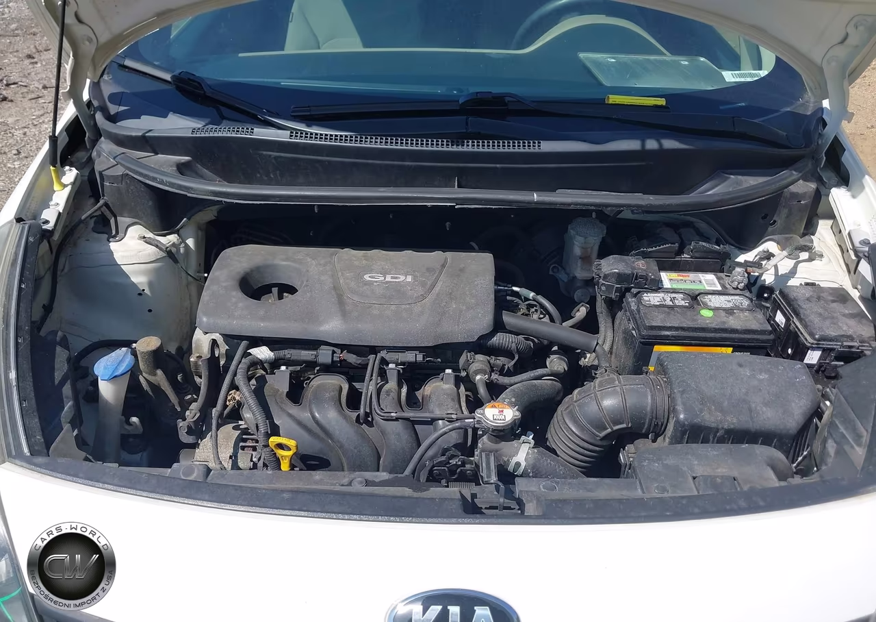 2017 Kia Rio Lx VIN:KNADM4A34H6035751 - 10