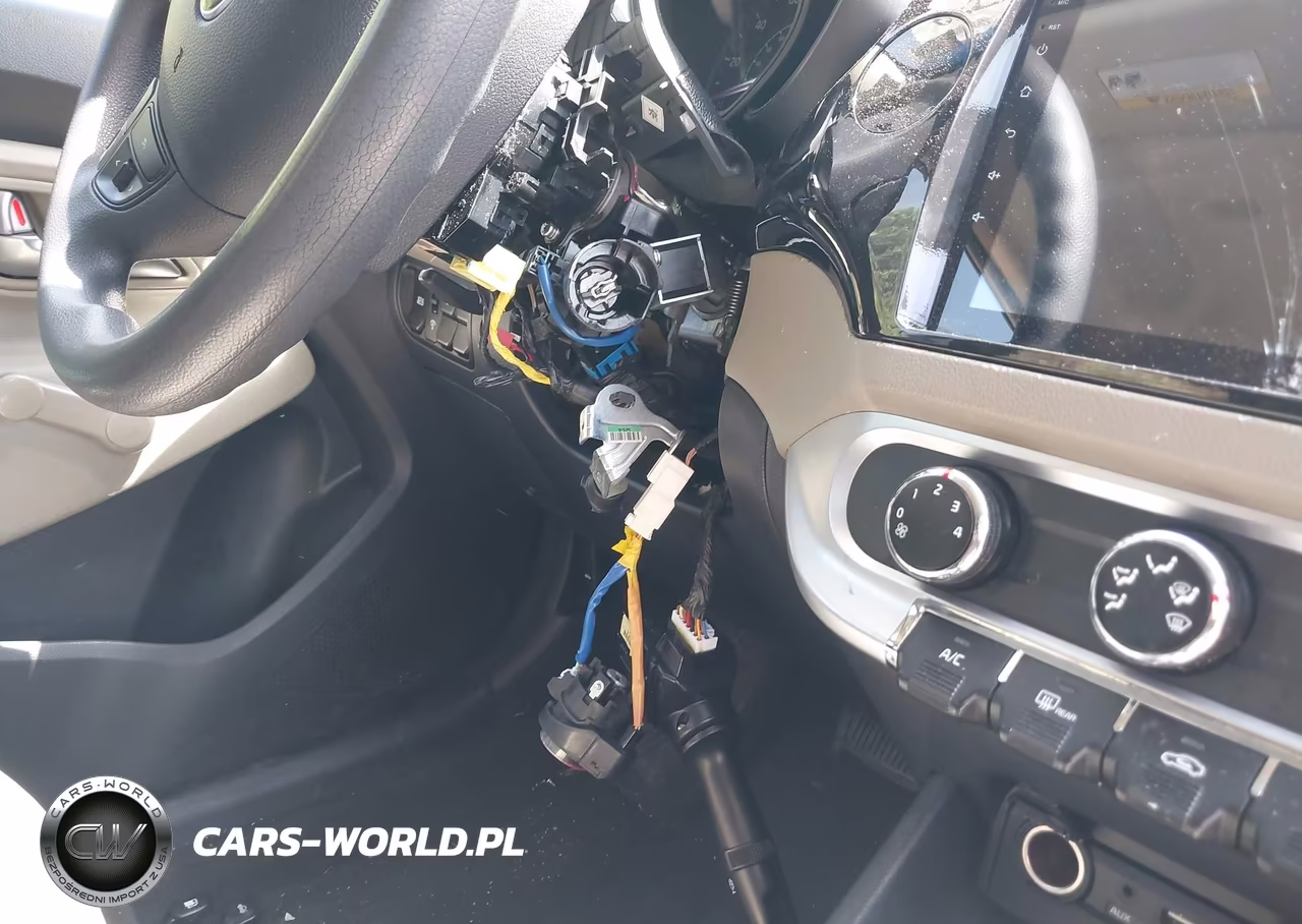 2017 Kia Rio Lx VIN:KNADM4A34H6035751 - 12