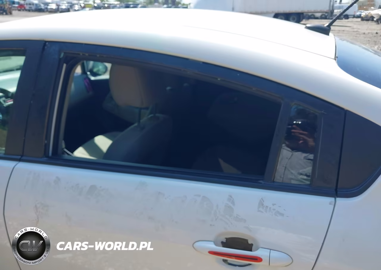 2017 Kia Rio Lx VIN:KNADM4A34H6035751 - 13