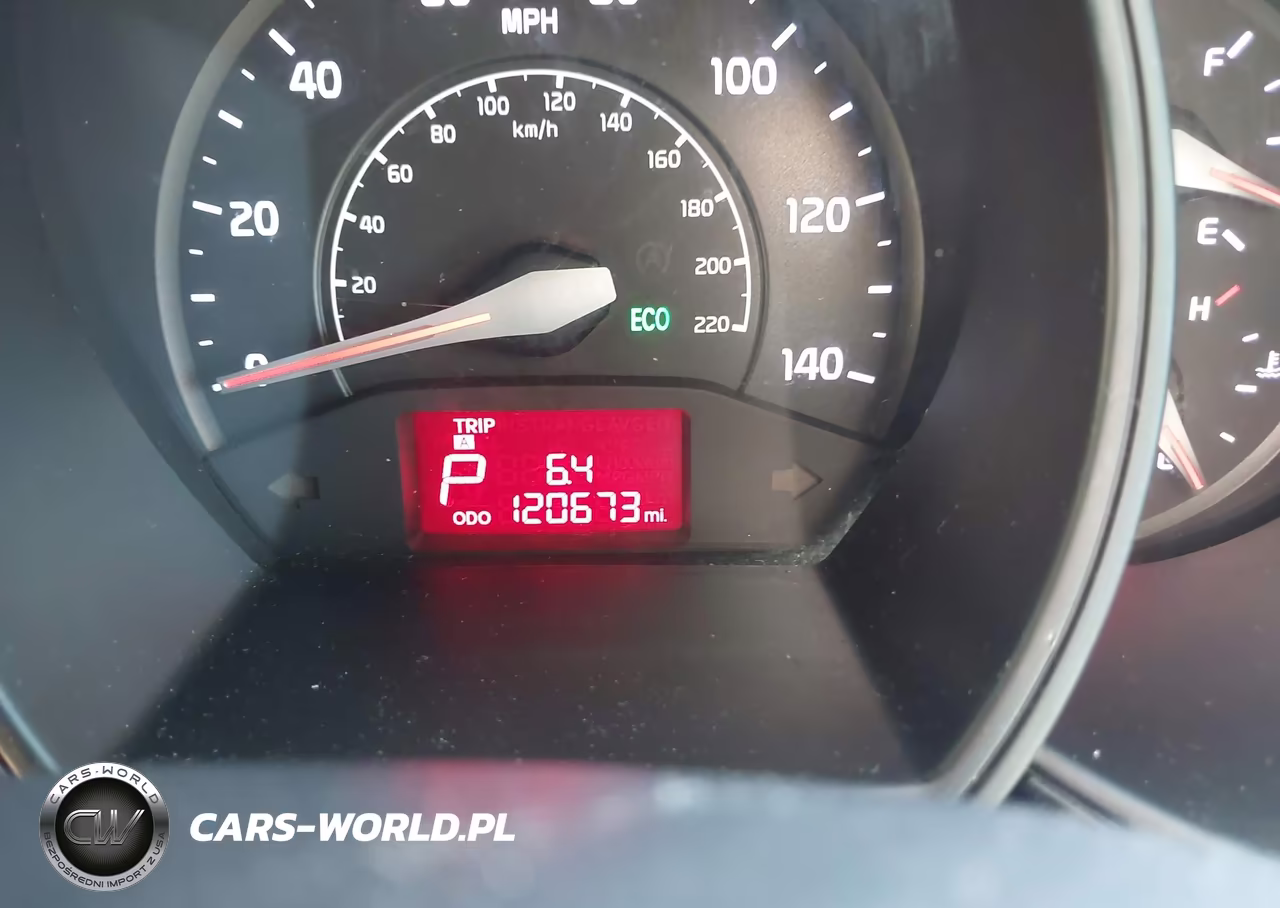 2017 Kia Rio Lx VIN:KNADM4A34H6035751 - 7
