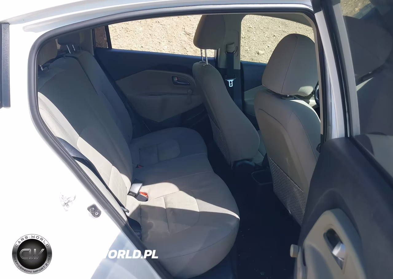 2017 Kia Rio Lx VIN:KNADM4A34H6035751 - 8