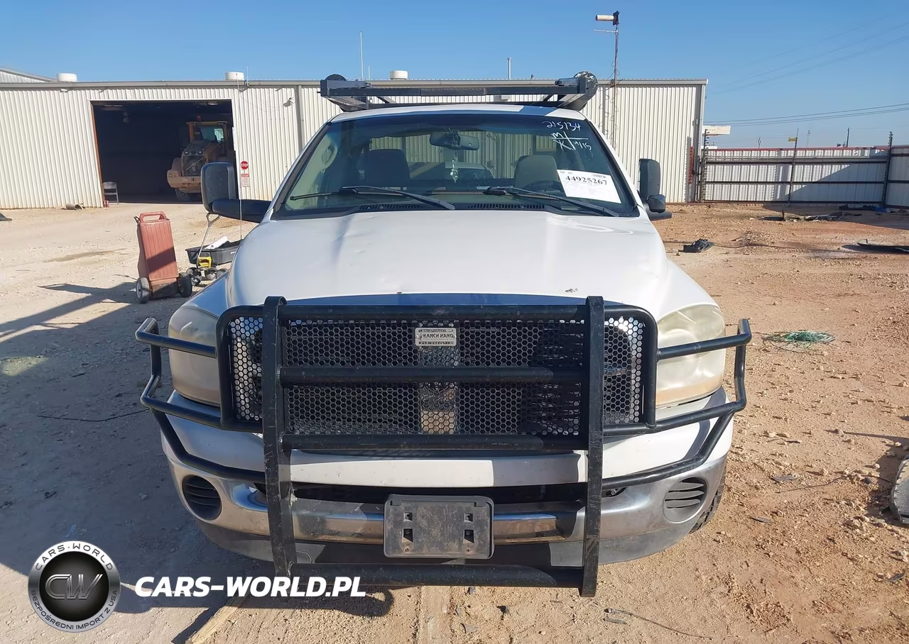 2006 Dodge Ram 2500 Slt-Sport VIN:3D7KR26C16G215134 - 12