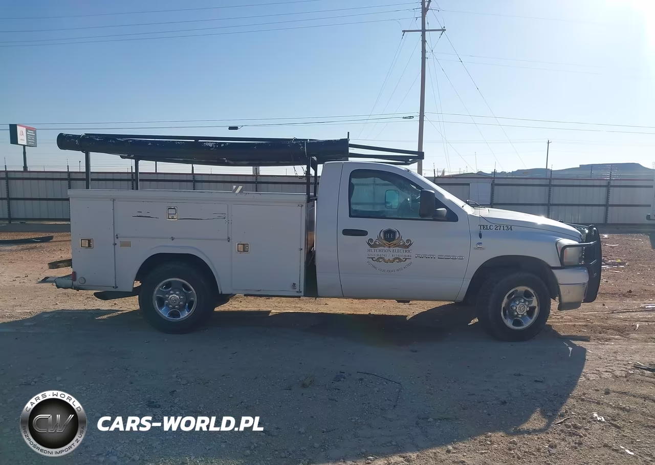 2006 Dodge Ram 2500 Slt-Sport VIN:3D7KR26C16G215134 - 13