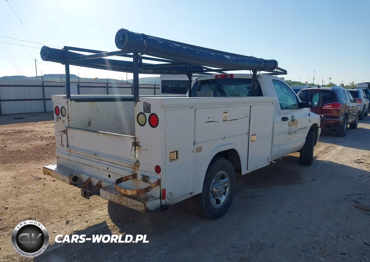 2006 Dodge Ram 2500 Slt-Sport VIN:3D7KR26C16G215134 - 4