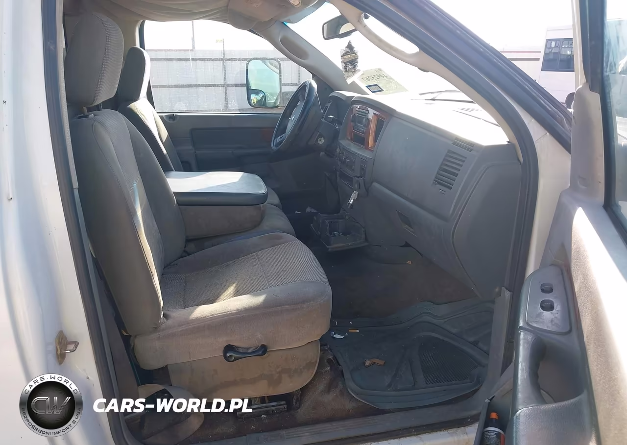 2006 Dodge Ram 2500 Slt-Sport VIN:3D7KR26C16G215134 - 5
