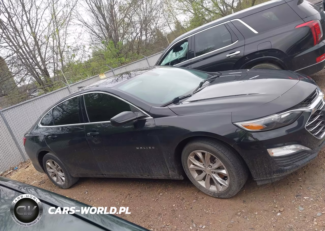 2020 Chevrolet Malibu Fwd Lt VIN:1G1ZD5ST4LF106820 - 12