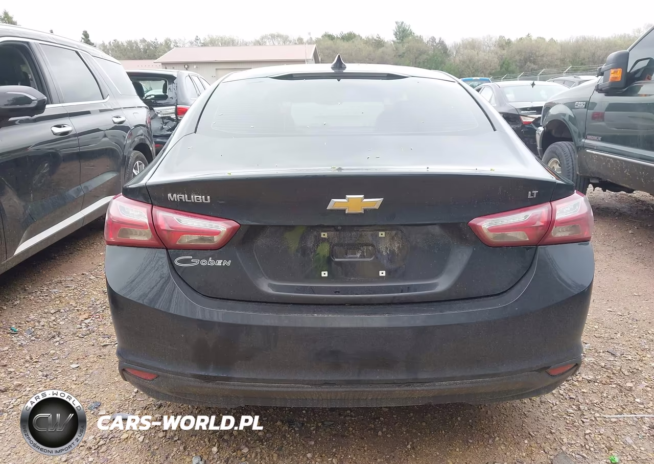 2020 Chevrolet Malibu Fwd Lt VIN:1G1ZD5ST4LF106820 - 15
