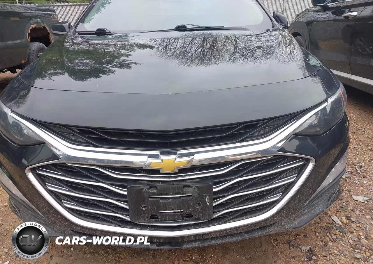 2020 Chevrolet Malibu Fwd Lt VIN:1G1ZD5ST4LF106820 - 6