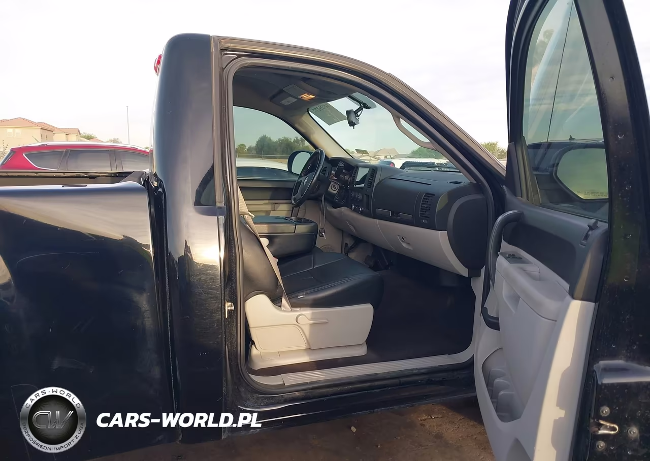 2010 Chevrolet Silverado 1500 Lt VIN:1GCPCSE08AZ223278 - 5