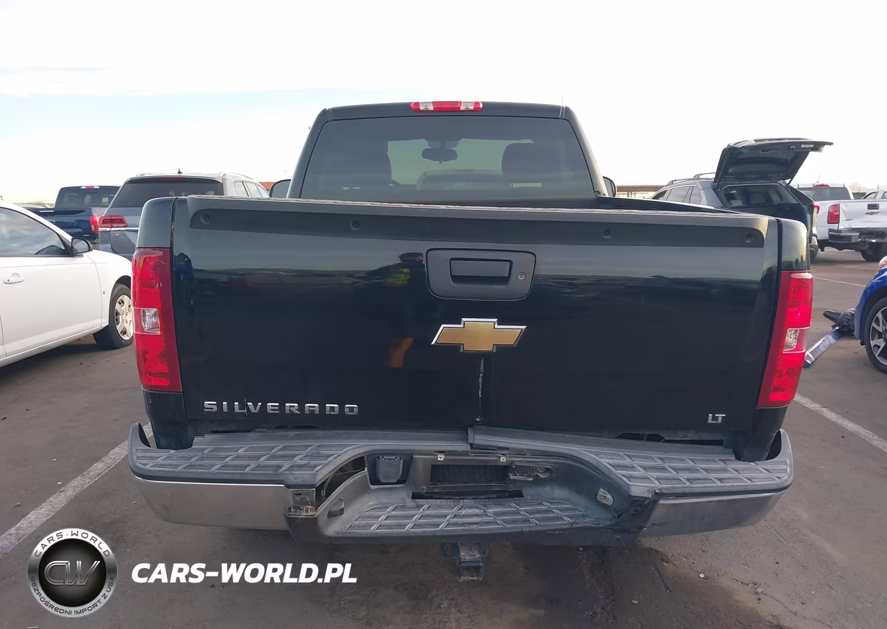 2010 Chevrolet Silverado 1500 Lt VIN:1GCPCSE08AZ223278 - 6