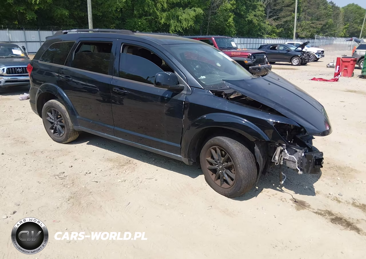 2019 Dodge Journey Se
