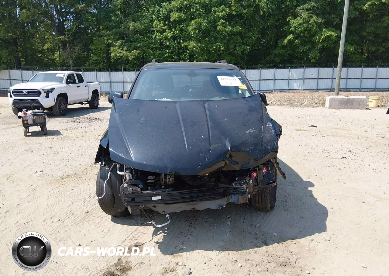 2019 Dodge Journey Se VIN:3C4PDCBB6KT869808 - 13
