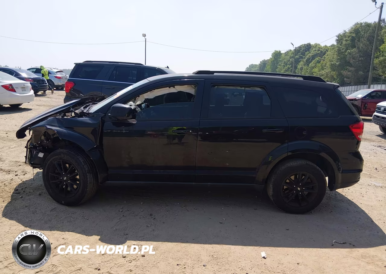 2019 Dodge Journey Se VIN:3C4PDCBB6KT869808 - 15