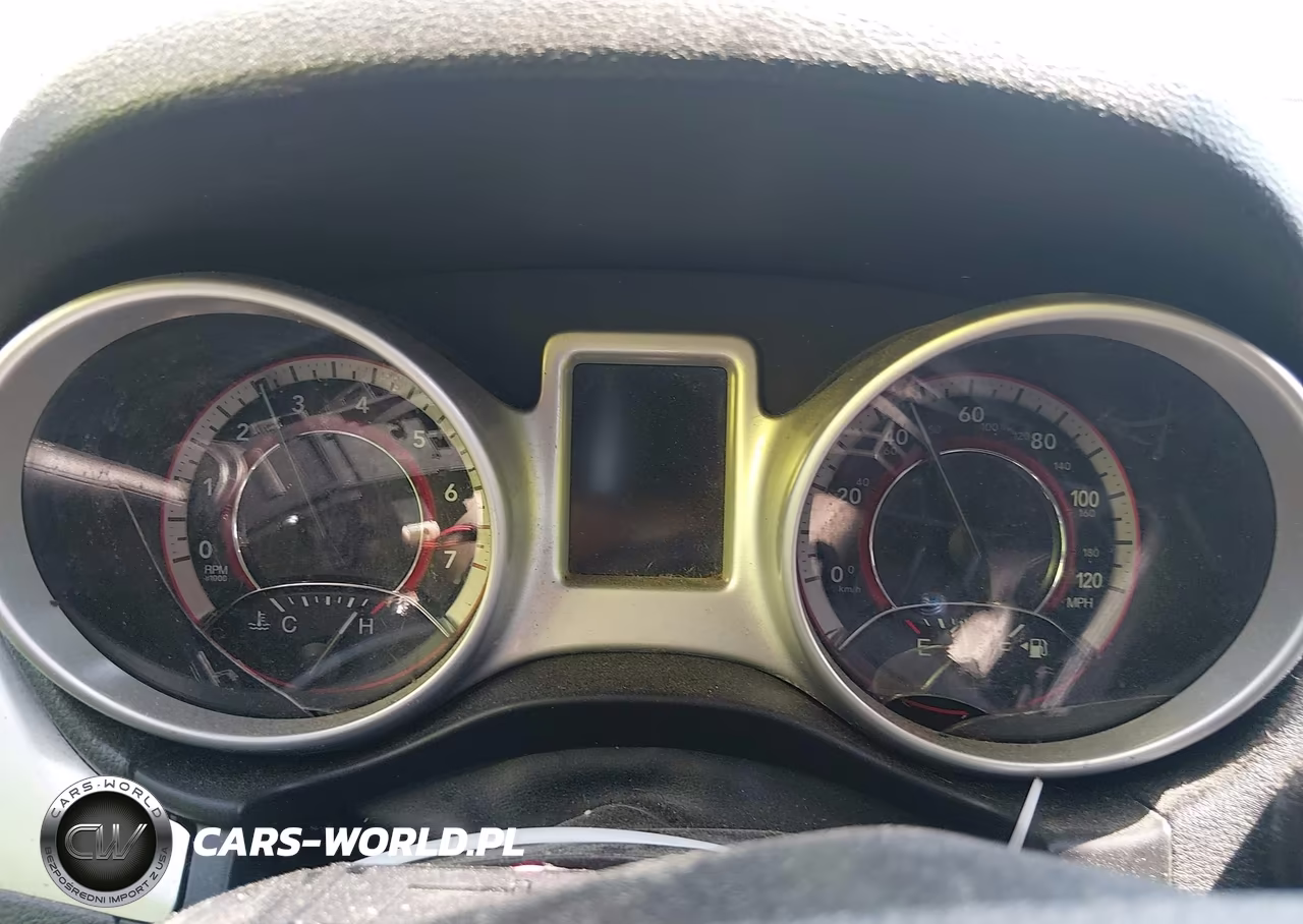 2019 Dodge Journey Se VIN:3C4PDCBB6KT869808 - 7