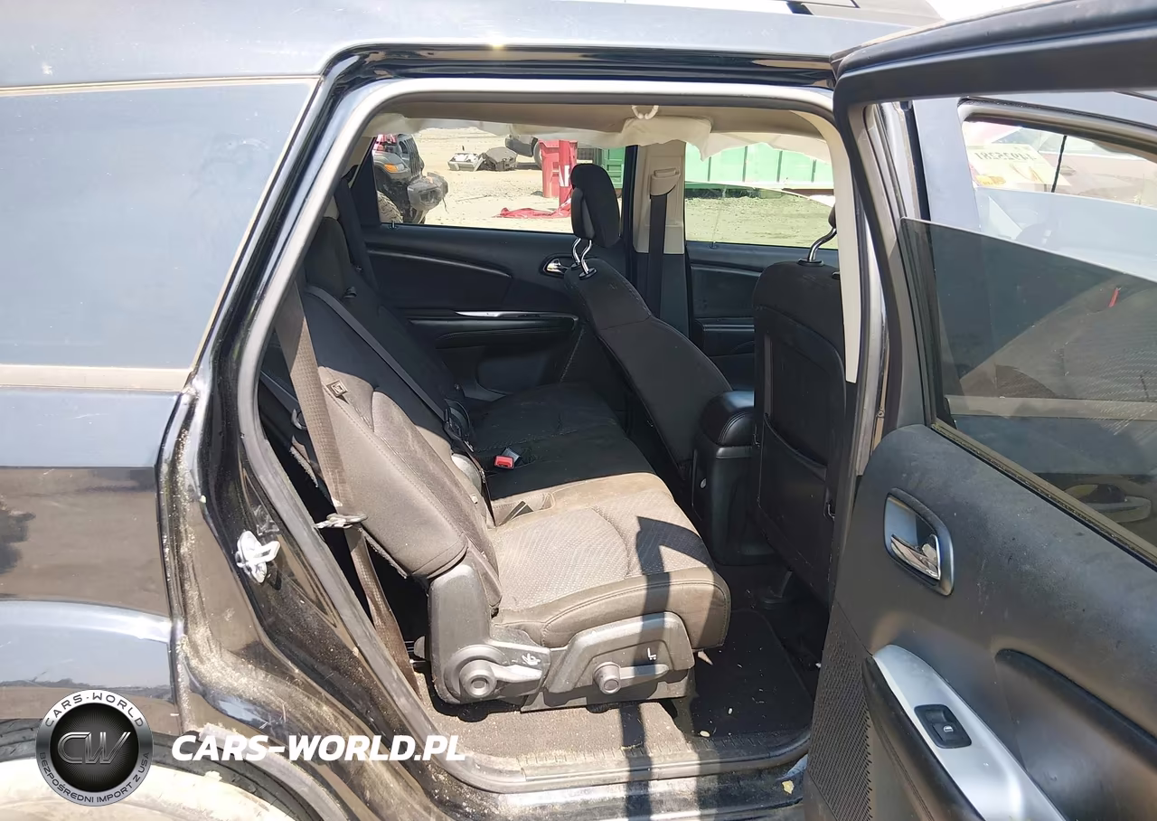 2019 Dodge Journey Se VIN:3C4PDCBB6KT869808 - 8