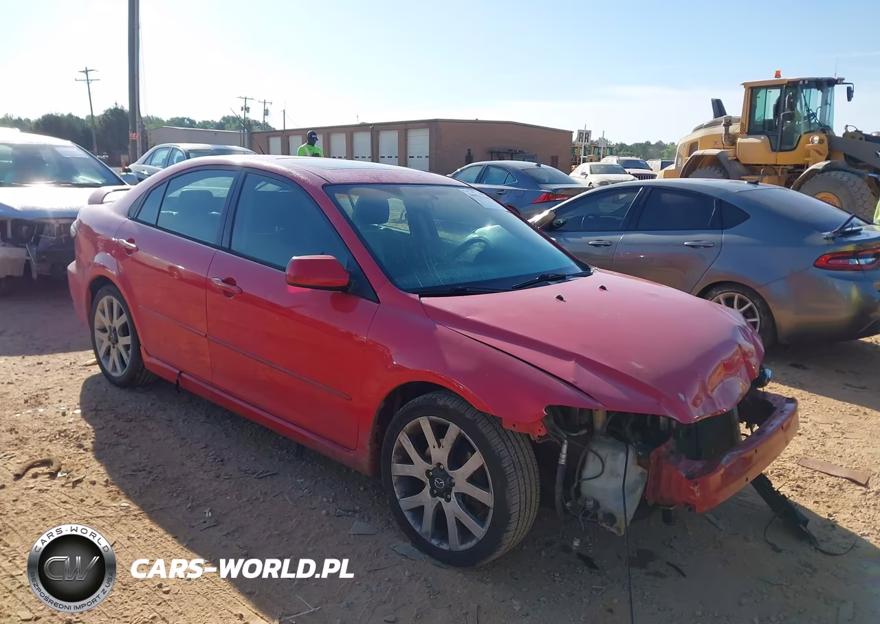 2007 Mazda Mazda6 S Grand Touring