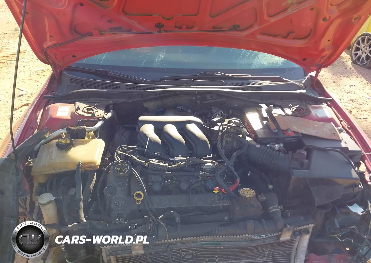 2007 Mazda Mazda6 S Grand Touring VIN:1YVHP85DX75M18713 - 10