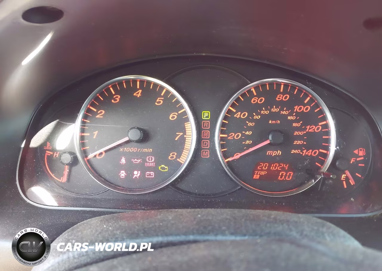 2007 Mazda Mazda6 S Grand Touring VIN:1YVHP85DX75M18713 - 7