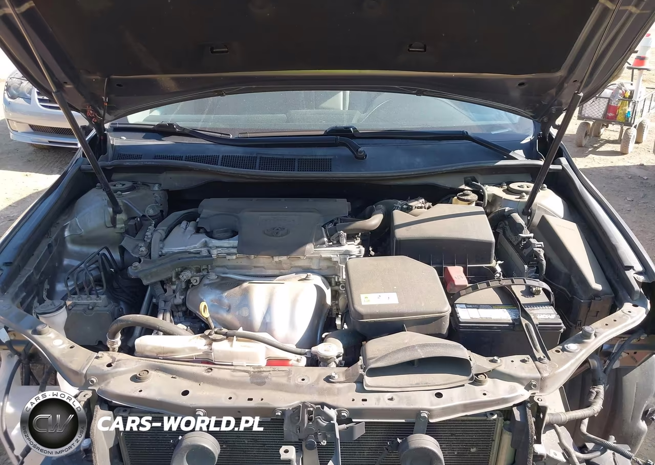 2017 Toyota Camry Se VIN:4T1BF1FK8HU619855 - 10