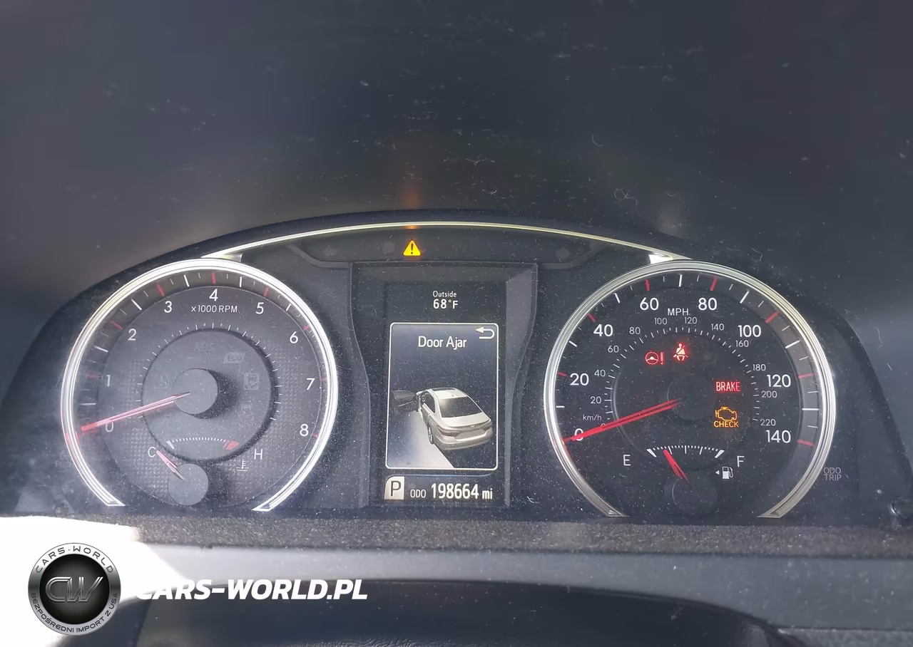 2017 Toyota Camry Se VIN:4T1BF1FK8HU619855 - 7