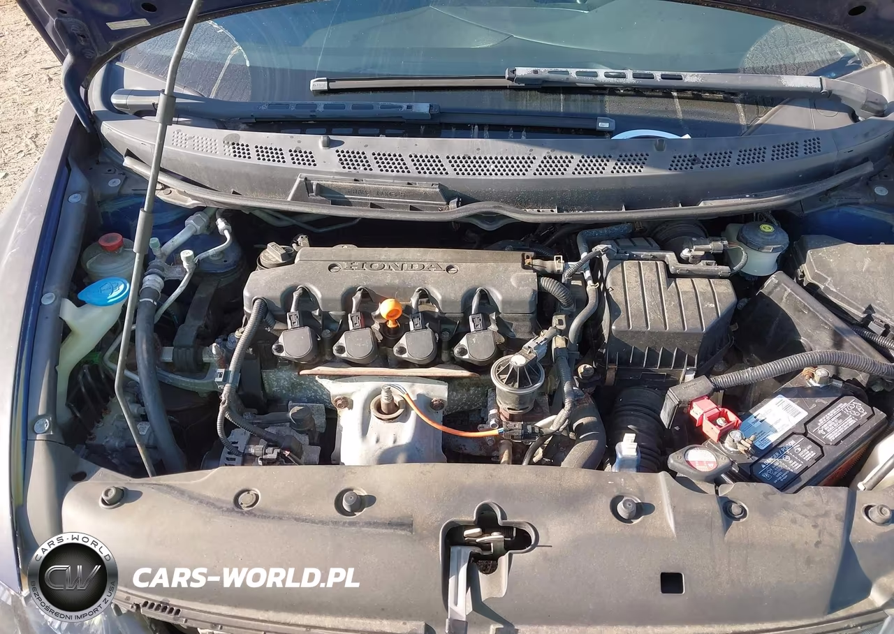 2010 Honda Civic Lx VIN:2HGFG1B64AH527809 - 10