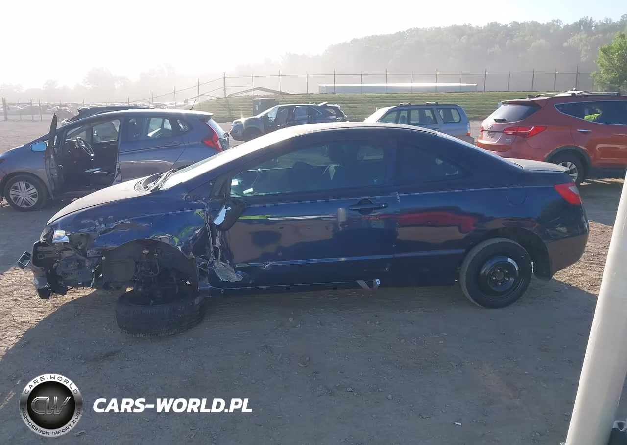 2010 Honda Civic Lx VIN:2HGFG1B64AH527809 - 15