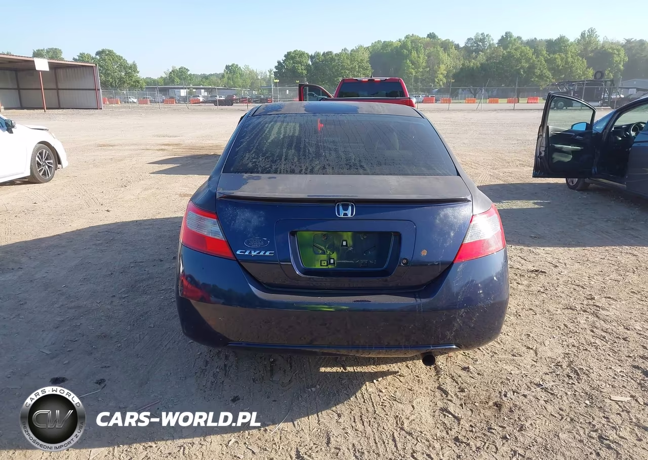 2010 Honda Civic Lx VIN:2HGFG1B64AH527809 - 17