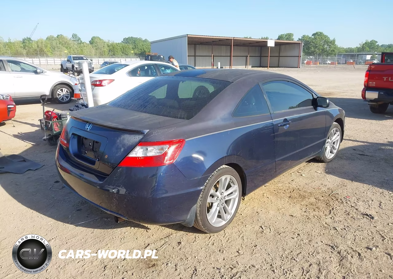 2010 Honda Civic Lx VIN:2HGFG1B64AH527809 - 4