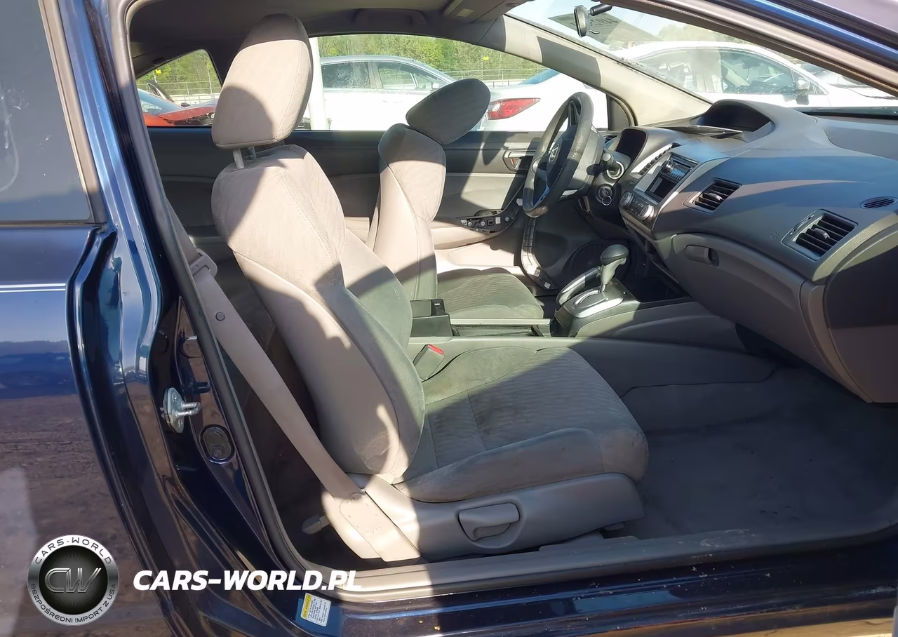 2010 Honda Civic Lx VIN:2HGFG1B64AH527809 - 5