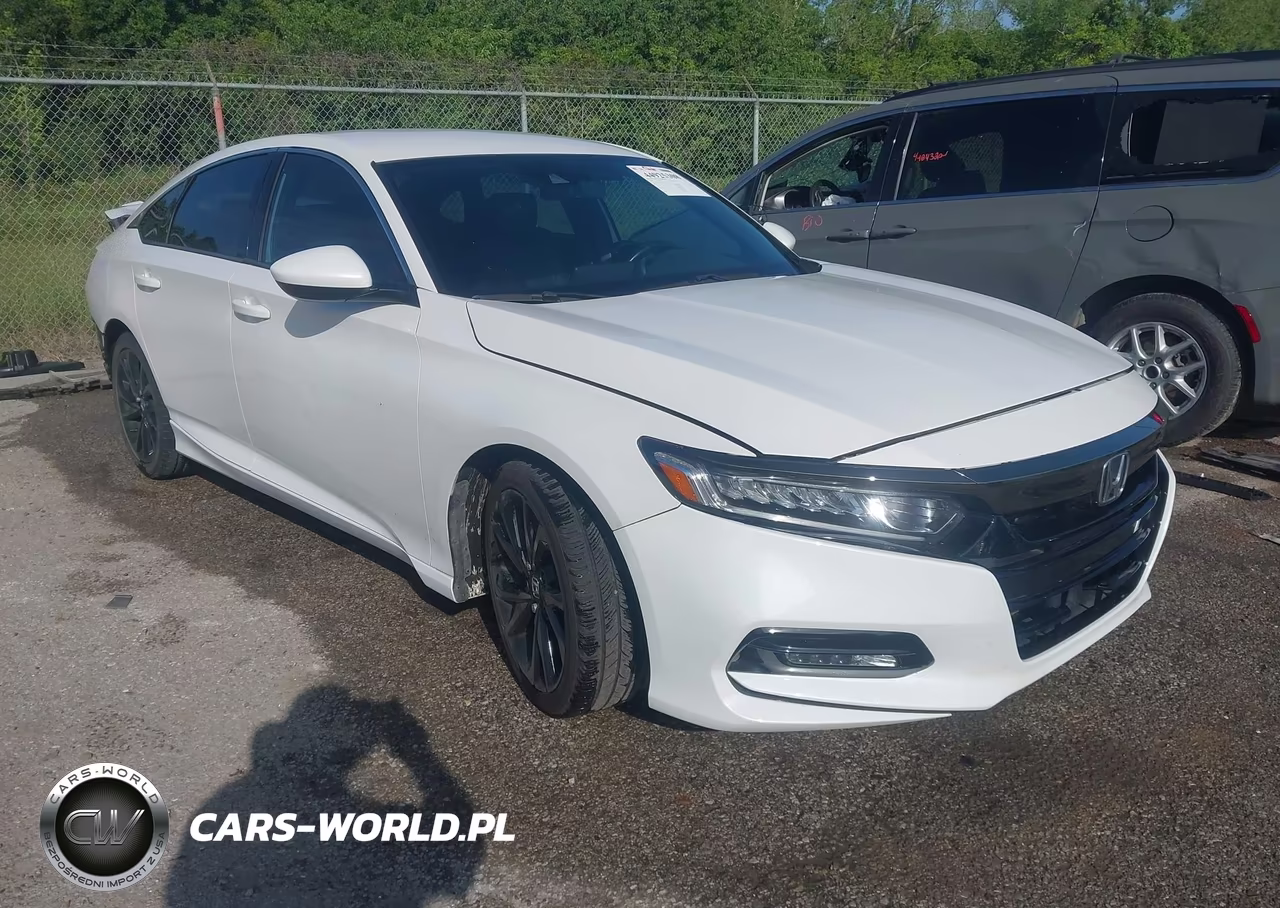 2019 Honda Accord Sport