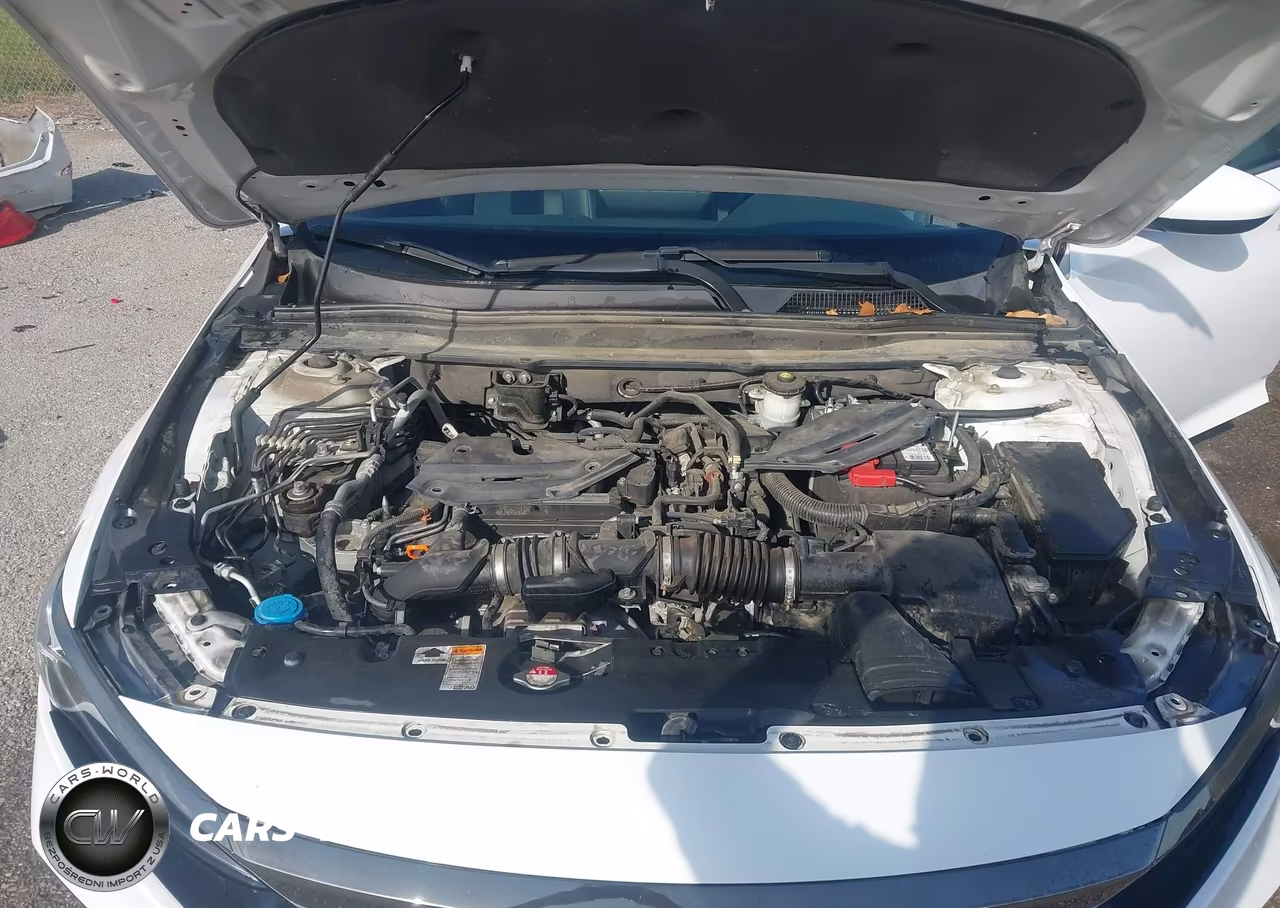 2019 Honda Accord Sport VIN:1HGCV1F3XKA169446 - 10