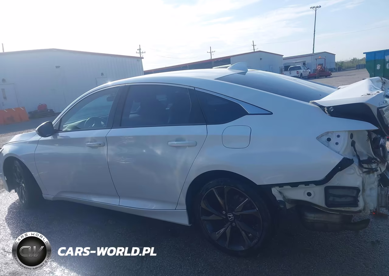 2019 Honda Accord Sport VIN:1HGCV1F3XKA169446 - 15