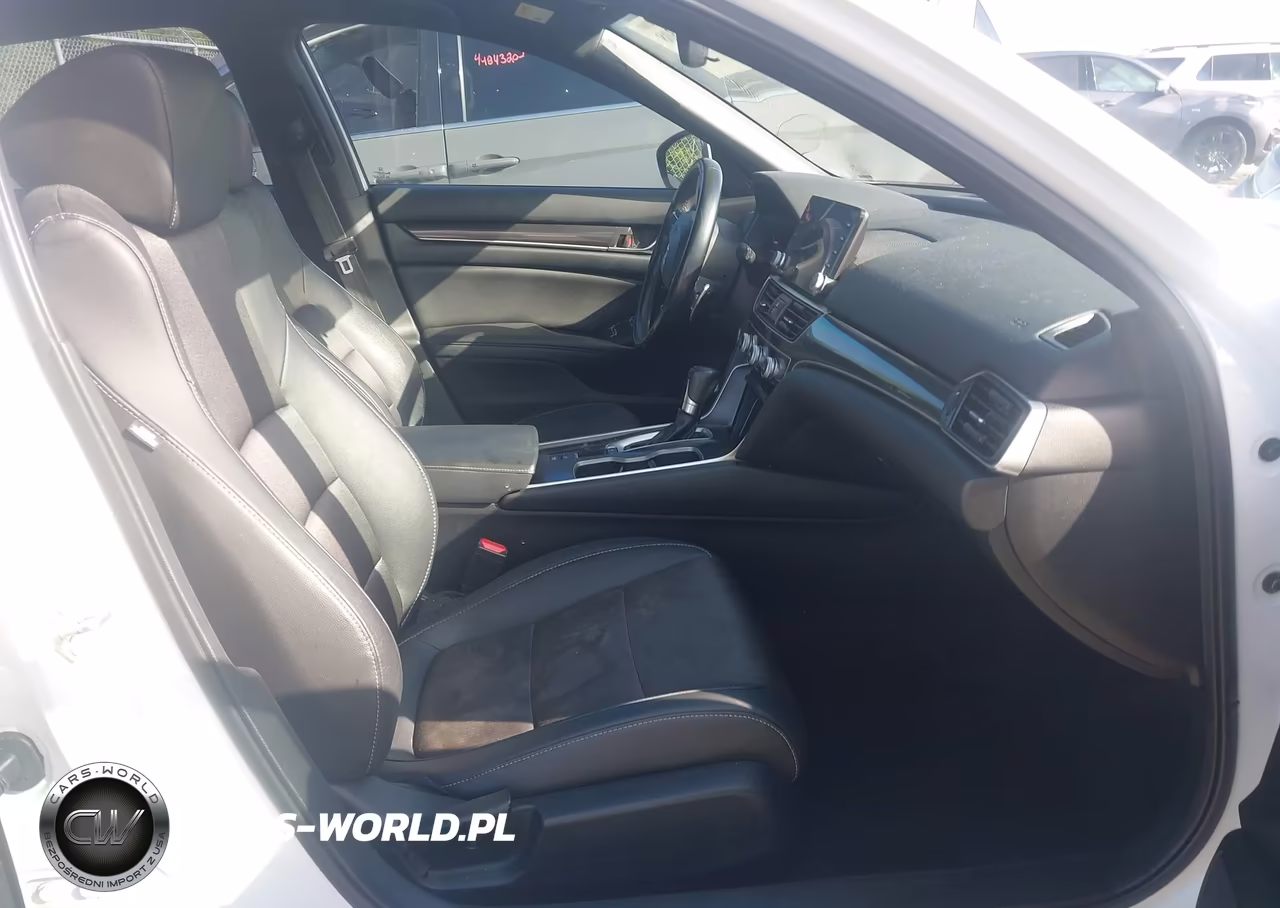 2019 Honda Accord Sport VIN:1HGCV1F3XKA169446 - 5