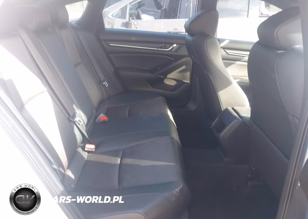2019 Honda Accord Sport VIN:1HGCV1F3XKA169446 - 8