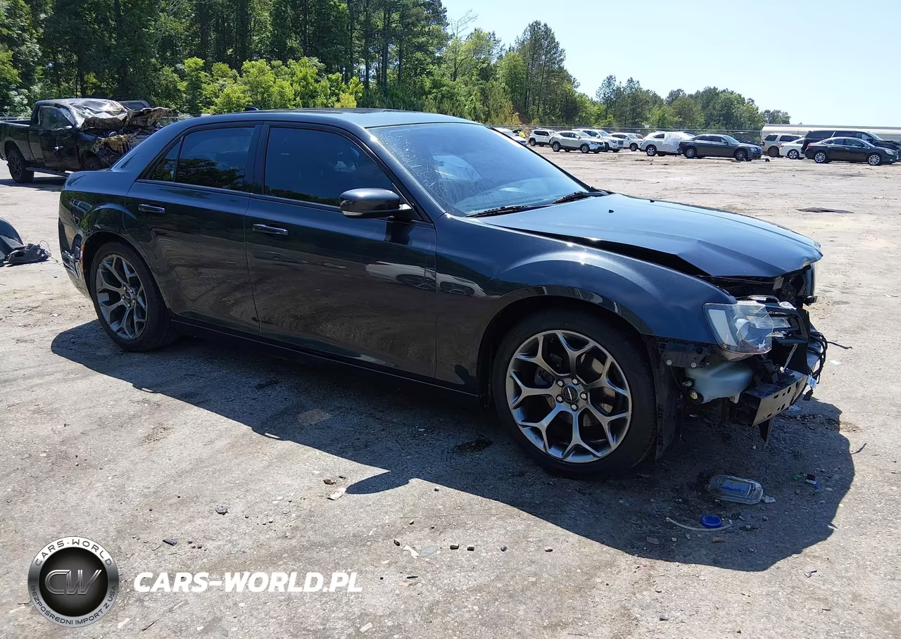 2015 Chrysler 300 300S