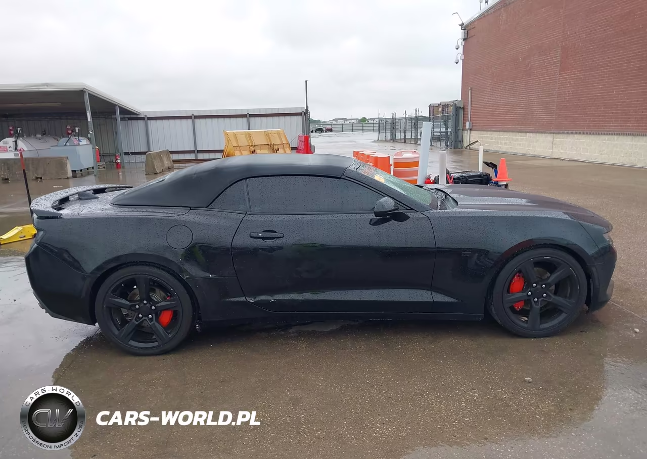2016 Chevrolet Camaro 2Lt VIN:1G1FD3DS9G0185552 - 13