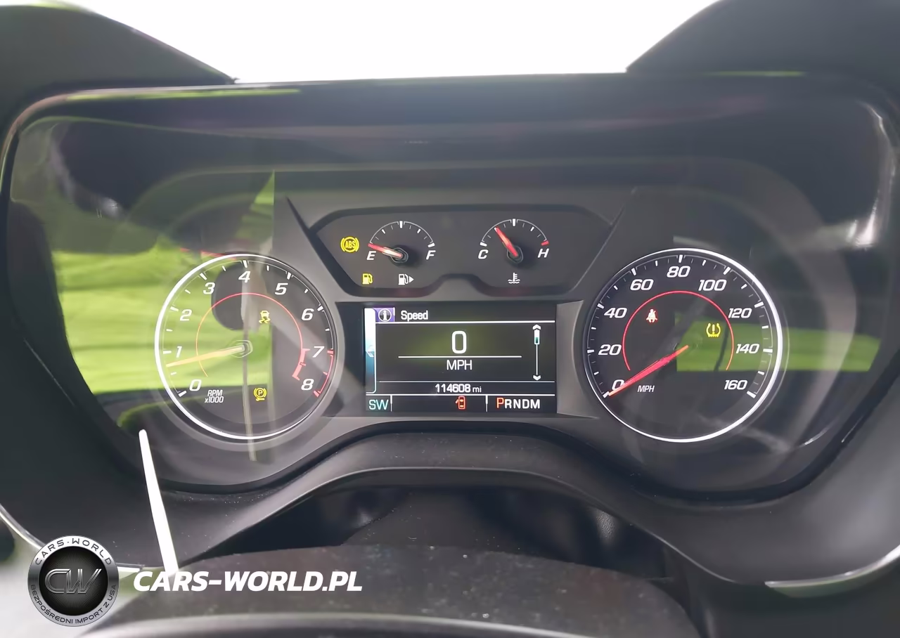 2016 Chevrolet Camaro 2Lt VIN:1G1FD3DS9G0185552 - 7