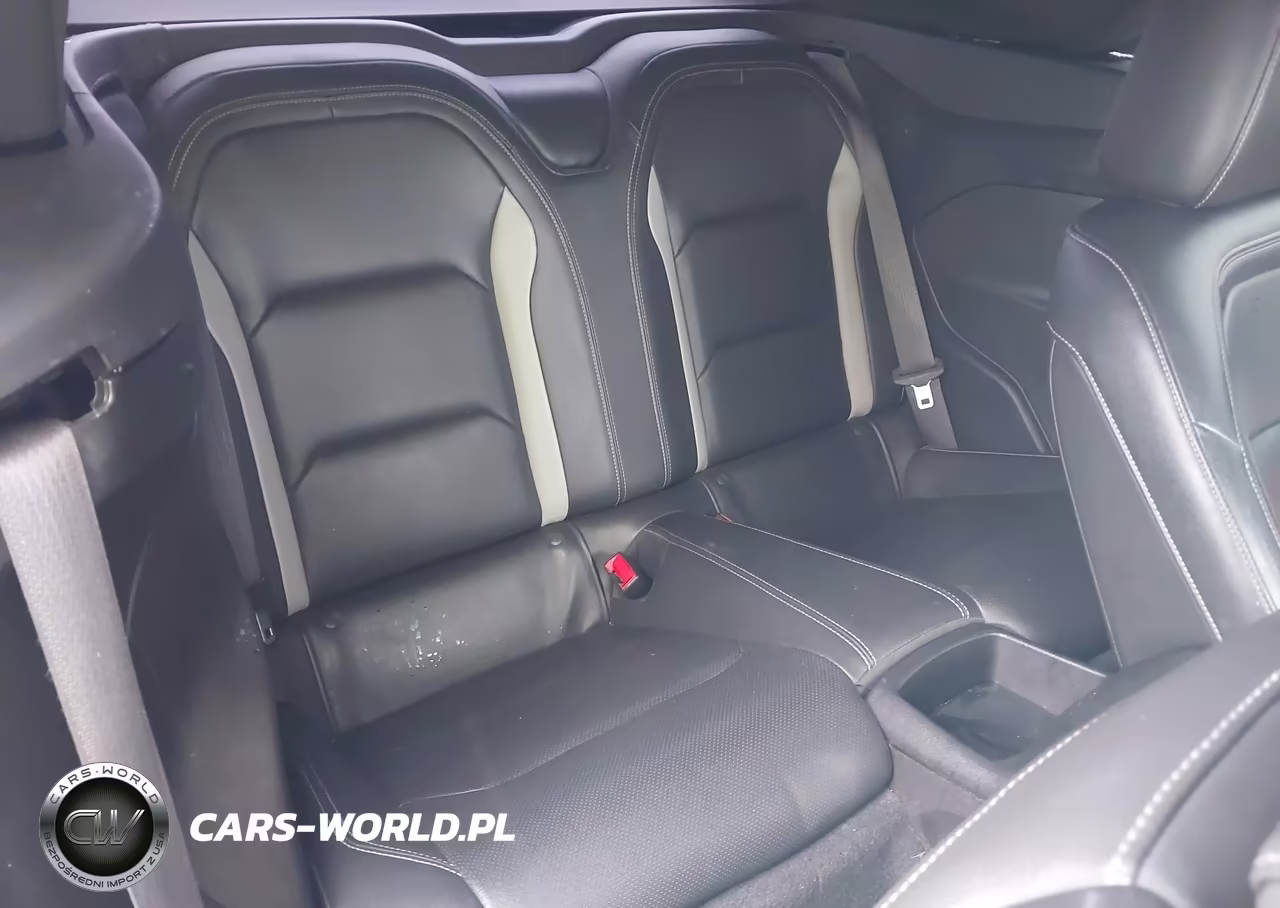 2016 Chevrolet Camaro 2Lt VIN:1G1FD3DS9G0185552 - 8