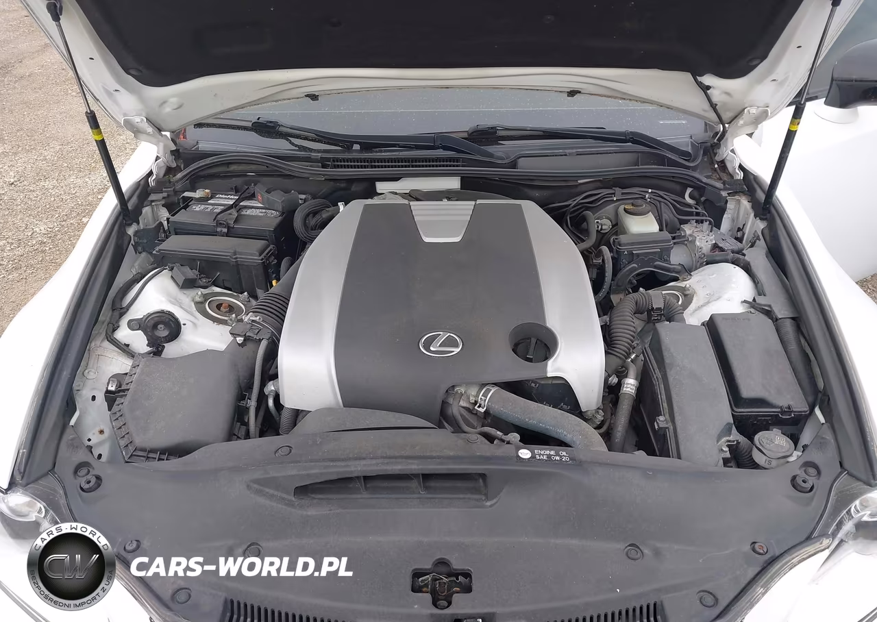2016 Lexus Is 300 VIN:JTHCM1D23G5007751 - 10