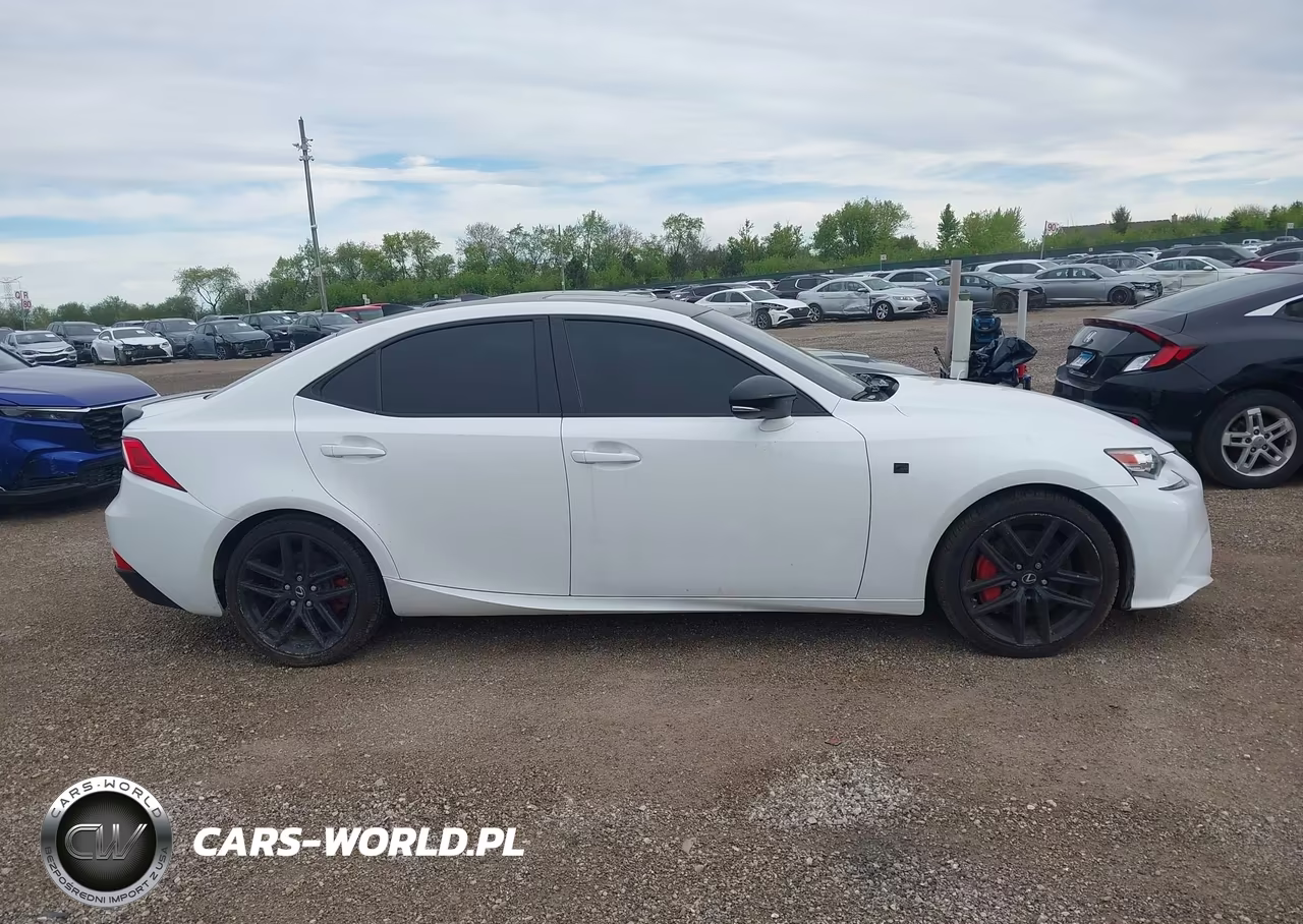 2016 Lexus Is 300 VIN:JTHCM1D23G5007751 - 13