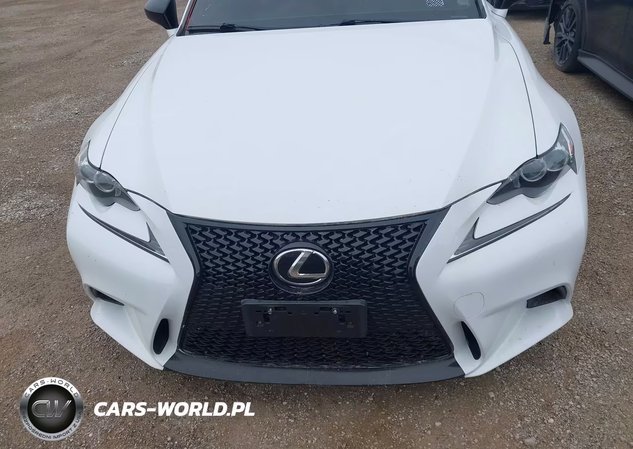 2016 Lexus Is 300 VIN:JTHCM1D23G5007751 - 6