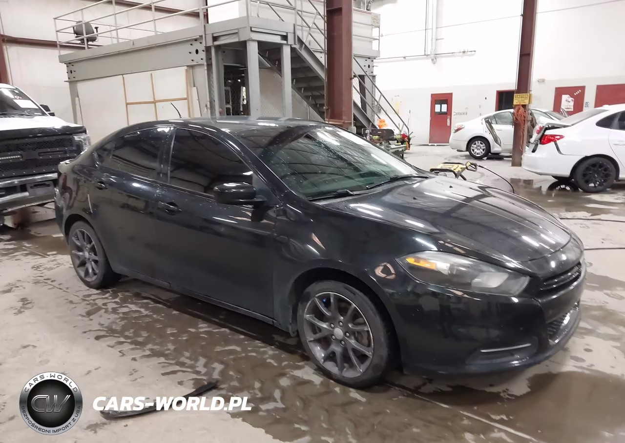 2016 Dodge Dart Se
