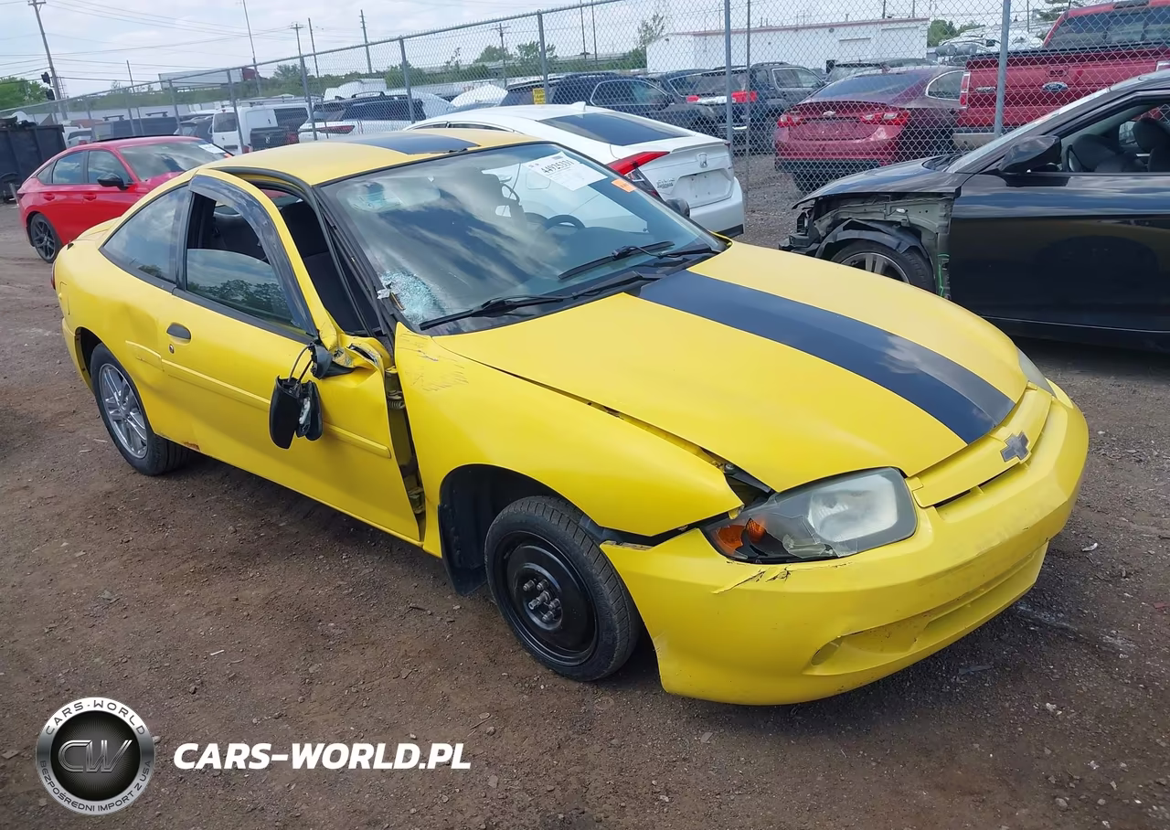 2004 Chevrolet Cavalier Ls