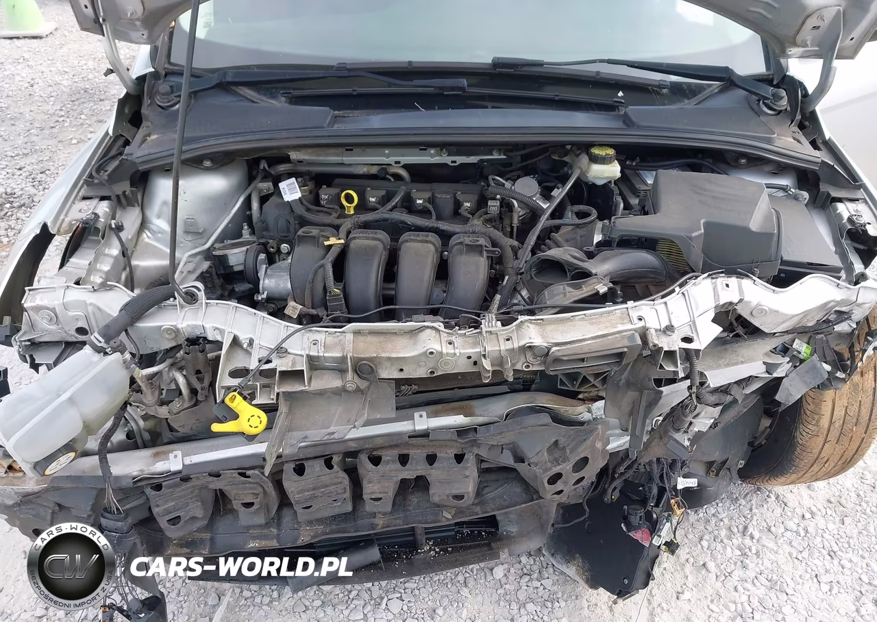 2018 Ford Focus Sel VIN:1FADP3H24JL201300 - 10