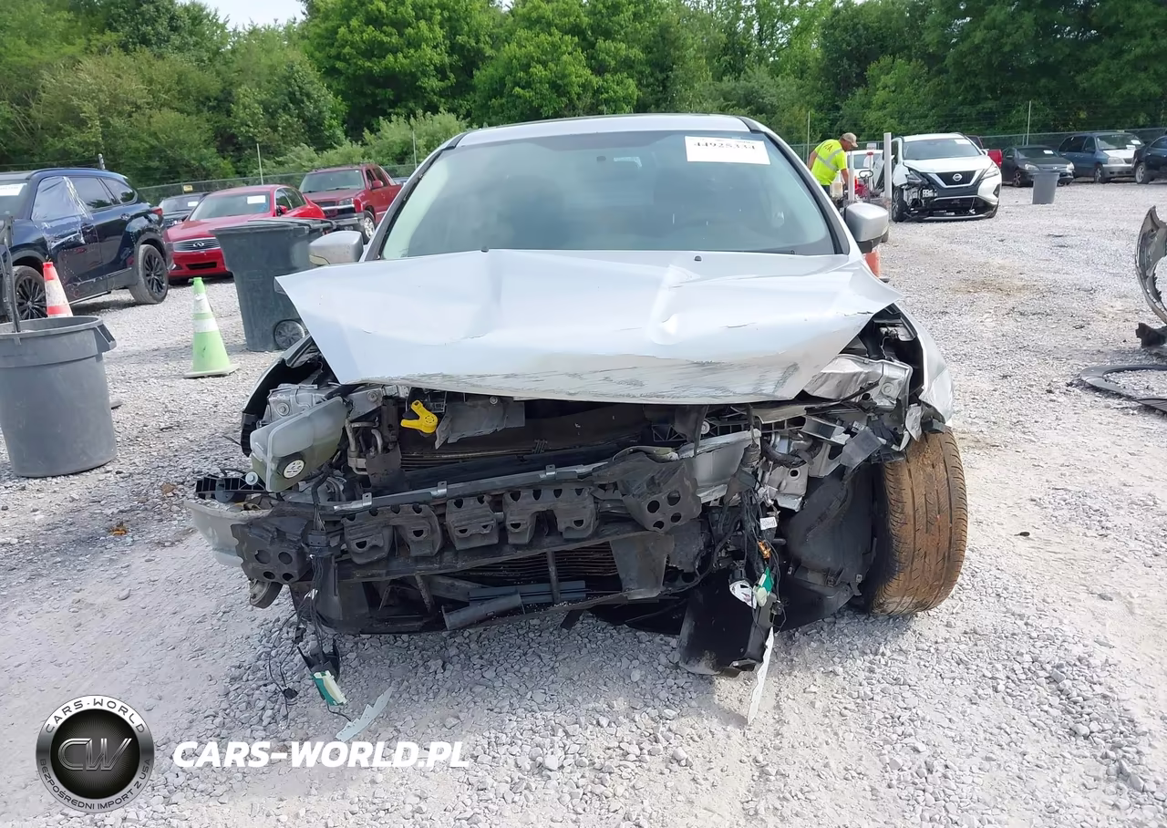 2018 Ford Focus Sel VIN:1FADP3H24JL201300 - 12