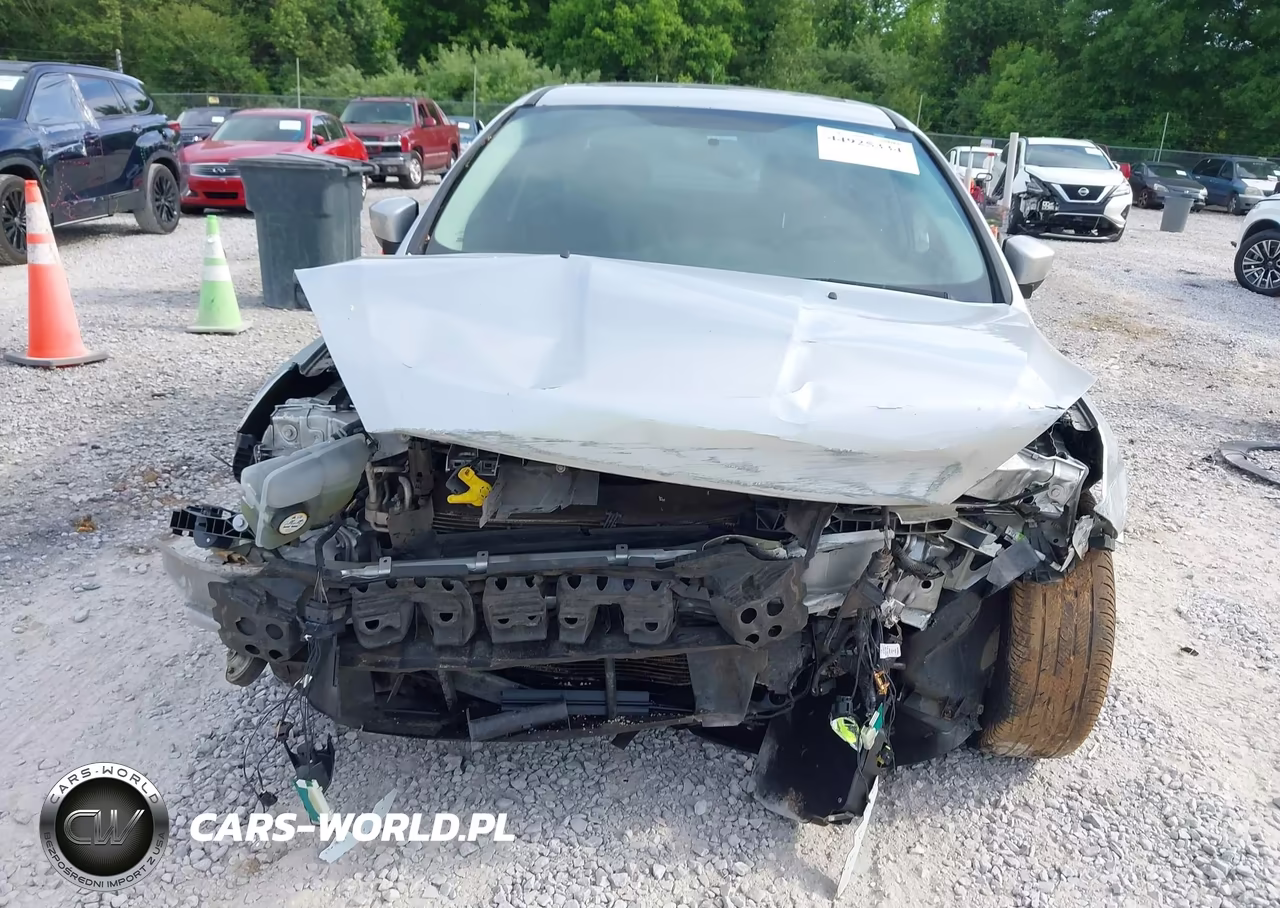 2018 Ford Focus Sel VIN:1FADP3H24JL201300 - 6