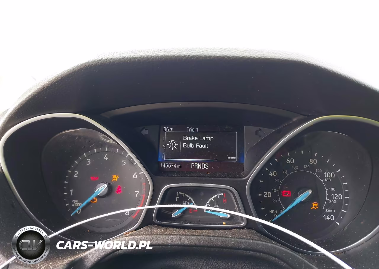 2018 Ford Focus Sel VIN:1FADP3H24JL201300 - 7