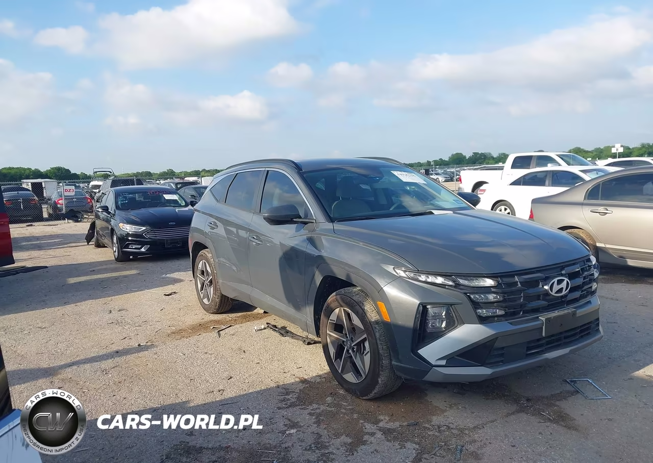 2025 Hyundai Tucson Sel – zdjęcie 1 z 16